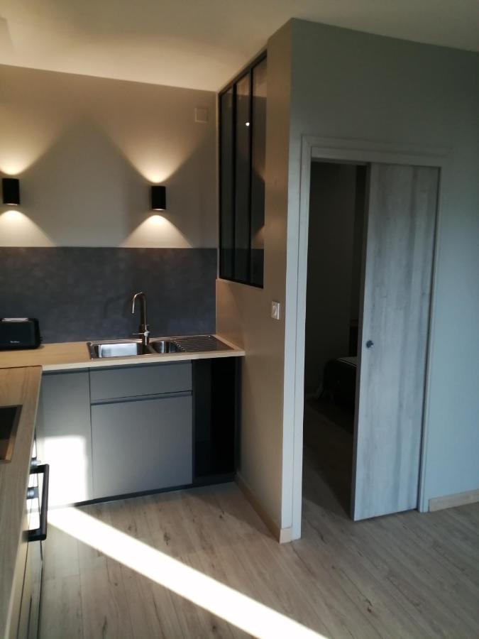 Charmant Appartement Muret Centre Ngoại thất bức ảnh